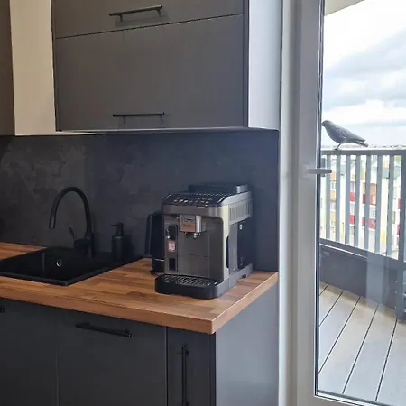 Apartament Topazowa 33 Konin (Greater Poland)