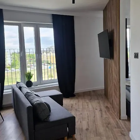 Apartament Topazowa 33 *